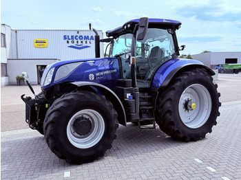 Tracteur agricole NEW HOLLAND T7.270
