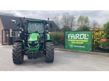 Tracteur agricole DEUTZ