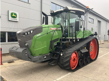Tracteur agricole FENDT