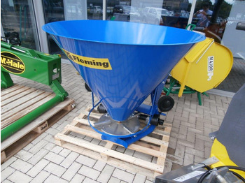 Distributeur d'engrais FLEMING