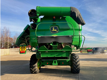 Moissonneuse-batteuse JOHN DEERE S685 TM: photos 5