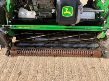 Motofaucheuse John Deere 260SL pedestrian Tees mower: photos 5