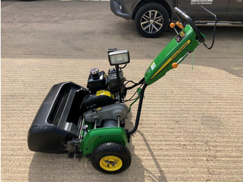 Motofaucheuse John Deere 260SL pedestrian Tees mower: photos 2