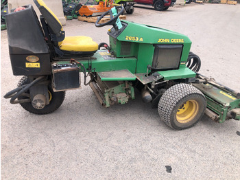 Motofaucheuse John Deere 2653A utility triple mower: photos 5