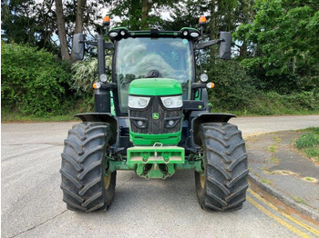 Tracteur agricole John Deere 6130R: photos 2