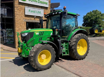 Tracteur agricole JOHN DEERE 6130R