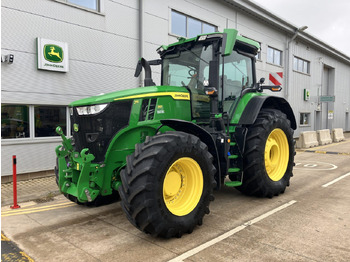 Tracteur agricole JOHN DEERE 7R 310