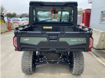 Quadricycle John Deere XUV875M Gator: photos 4