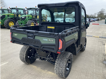 Quadricycle John Deere XUV875M Gator: photos 5
