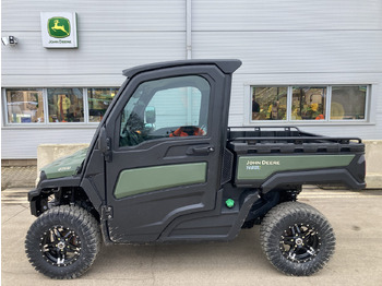 Quadricycle John Deere XUV875M Gator: photos 2