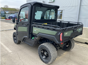 Quadricycle John Deere XUV875M Gator: photos 3