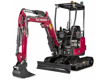 Pelle YANMAR VIO 17