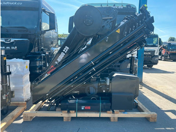 Camion grue