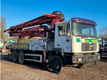 Camion pompe CIFA