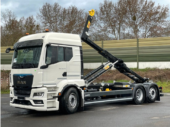 Camion ampliroll MAN TGS 26.480