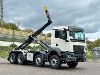 Camion ampliroll MAN TGS 41.440