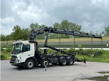 Camion ampliroll VOLVO FMX 500