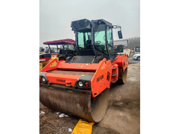 Compacteur à pieds de mouton/ Monocylindre HAMM