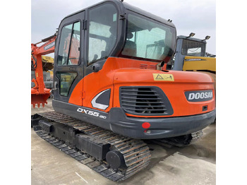 Mini pelle DOOSAN DX55-9C