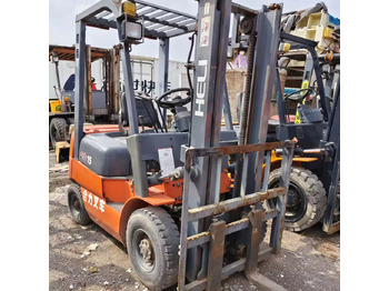 Chariot élévateur diesel HELI