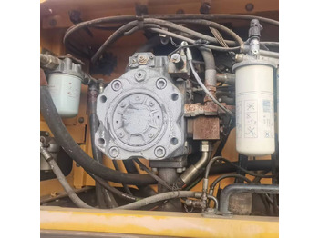 Pelle sur chenille VOLVO EC480DL