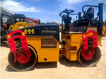 Compacteur XCMG