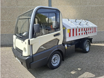Utilitaire électrique compact GOUPIL