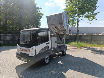 Camion benne