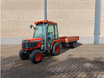 Tracteur agricole KUBOTA B series