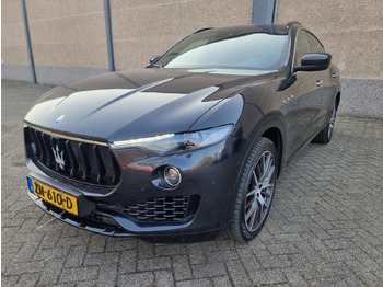 SUV MASERATI