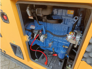 Groupe électrogène Stahltech 70kVA Diesel Generator Nieuw: photos 5