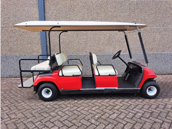 Voiturette de golf Yamaha shuttle 6 (1) JU2-f4236-20: photos 4
