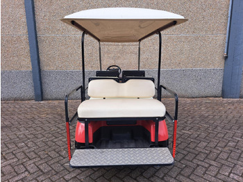 Voiturette de golf Yamaha shuttle 6 (1) JU2-f4236-20: photos 5