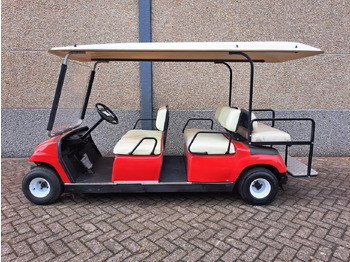 Voiturette de golf Yamaha shuttle 6 (1) JU2-f4236-20: photos 3