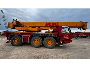 Grue tout-terrain GROVE