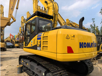 Pelle sur chenille KOMATSU PC160