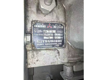 Groupe électrogène