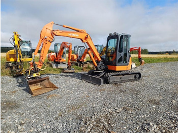 Mini pelle HITACHI ZX50