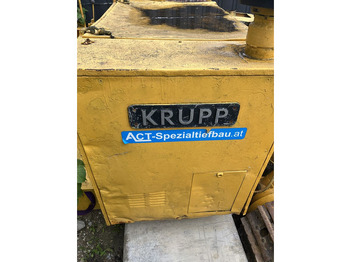 Foreuse KRUPP