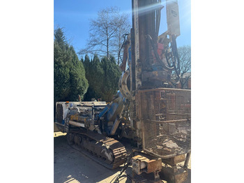 Foreuse SOILMEC