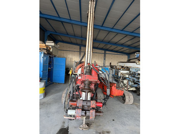 Foreuse SOILMEC