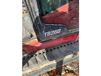 Mini pelle TAKEUCHI