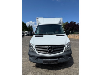 Camion pour le transport de boissons Mercedes-Benz Sprinter 514/LBW/KLIMA/aus.1Hand/GT-Zertifikat: photos 3