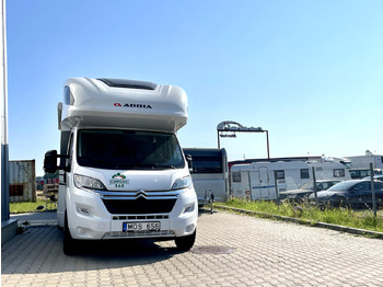 Camping-car capucine ADRIA Coral XL 600 DP