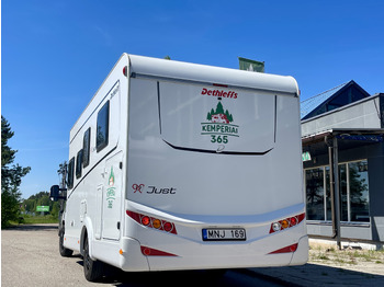 Camping-car profilé DETHLEFFS T7052 DBL: photos 4
