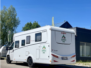 Camping-car profilé DETHLEFFS T7052 DBL: photos 3