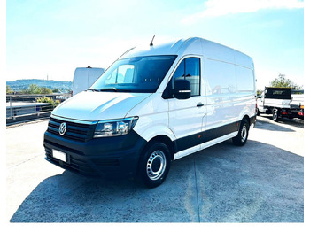 Fourgon utilitaire VOLKSWAGEN Crafter