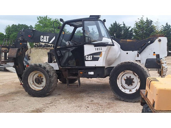 Chariot télescopique Caterpillar TH360B: photos 3