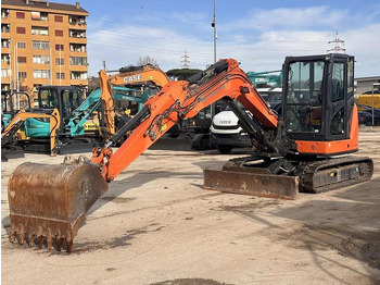 Mini pelle HITACHI ZX65