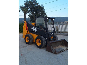 Chargeuse compacte sur chenilles JCB